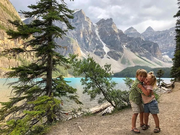 Camping in Jasper &amp; Banff National Parks Without Reservations