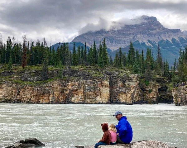 Athabasca Falls Jasper National Park.jpg