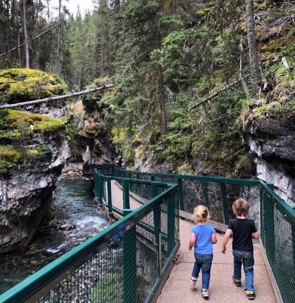 Johnston Canyon Banff National Park.jpg