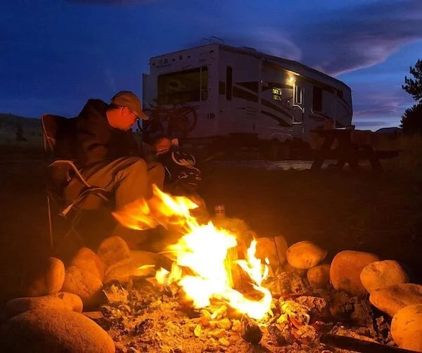 camping gifts for dad
