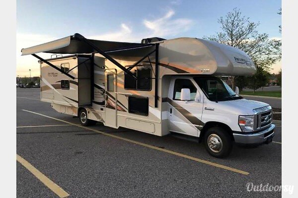 motorhome rental colorado springs co