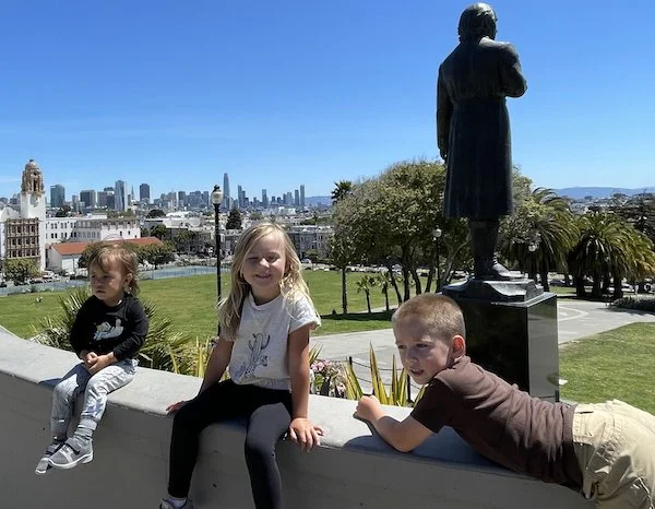The Best Things to do in San Francisco with Kids