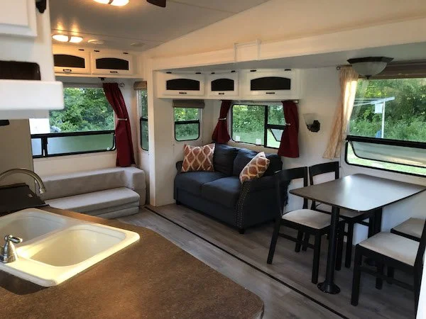 RV Furniture | Discount Code for All Products | Boundless Bakers