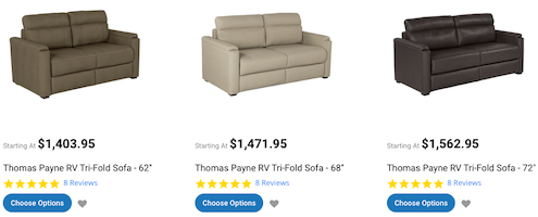 Rv Furniture Code For All