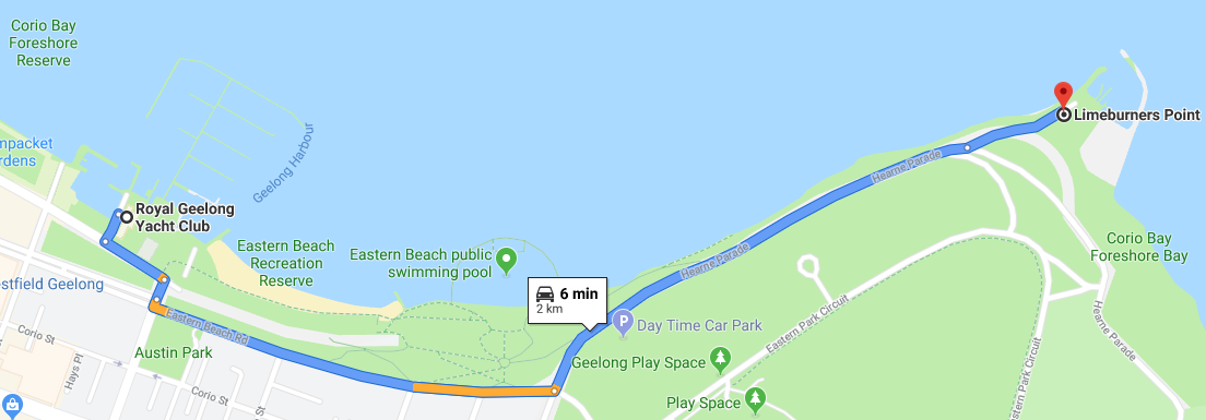 Limeburners Point map.png