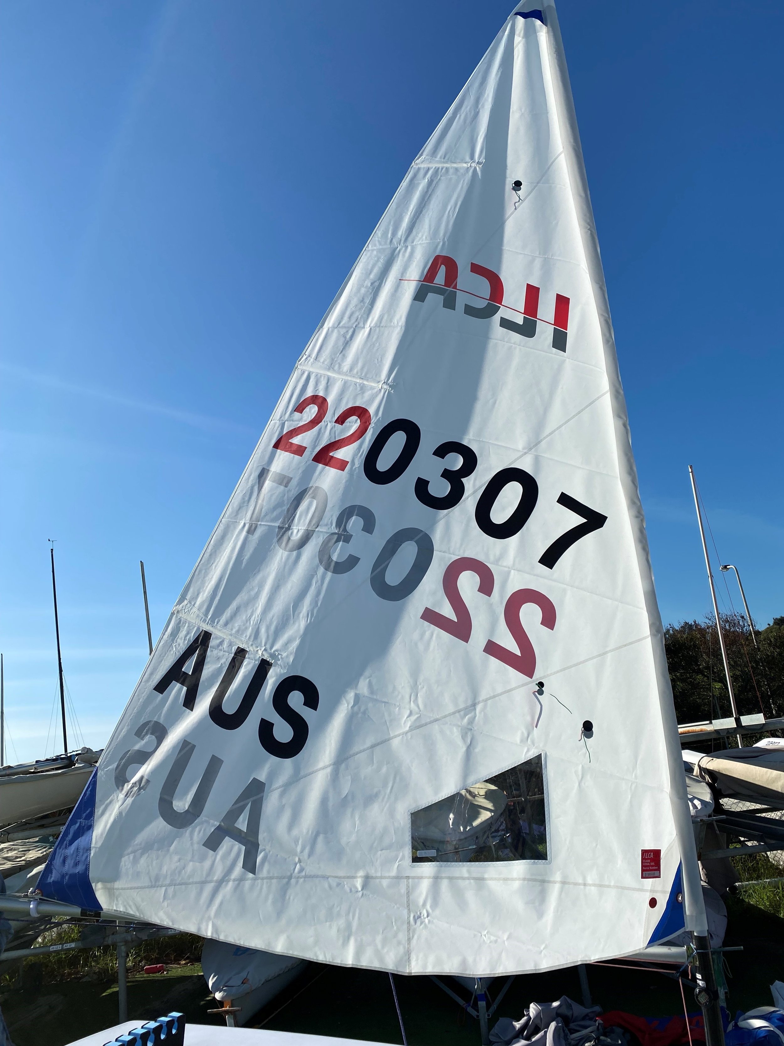 Laser radial 220307