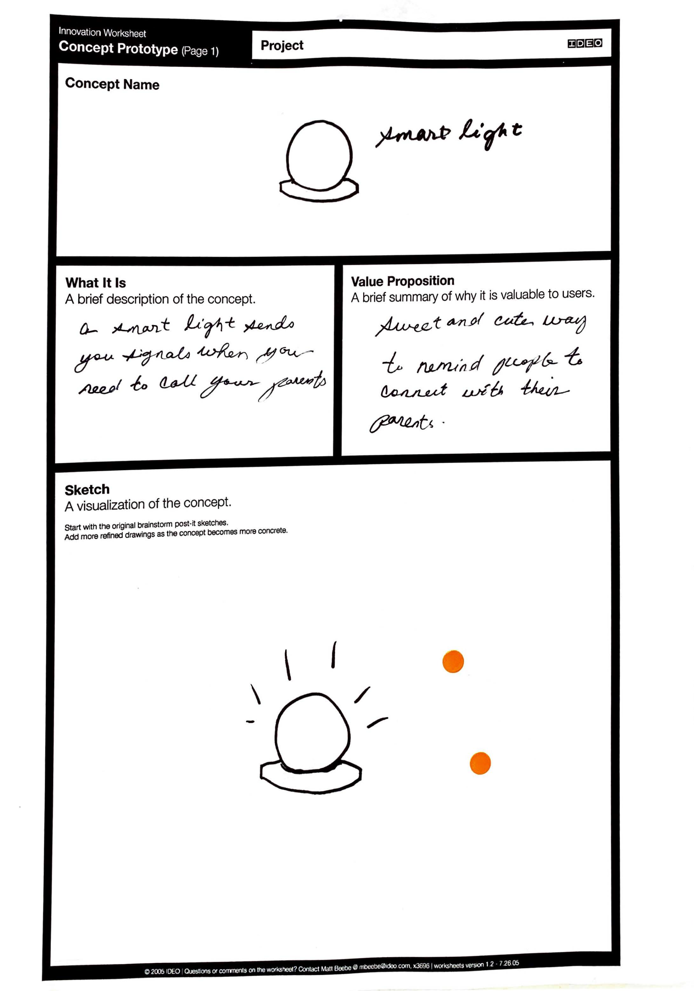 Smart Light