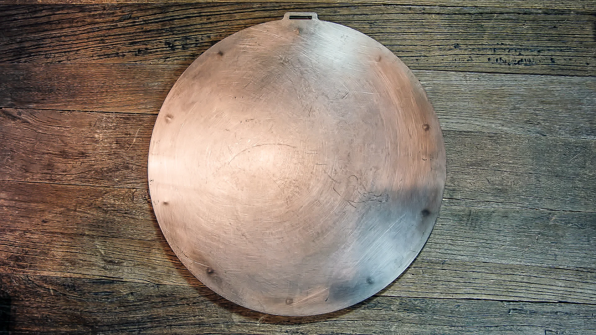 Stainless Steel Center Griddle for Brazza 30" V.2