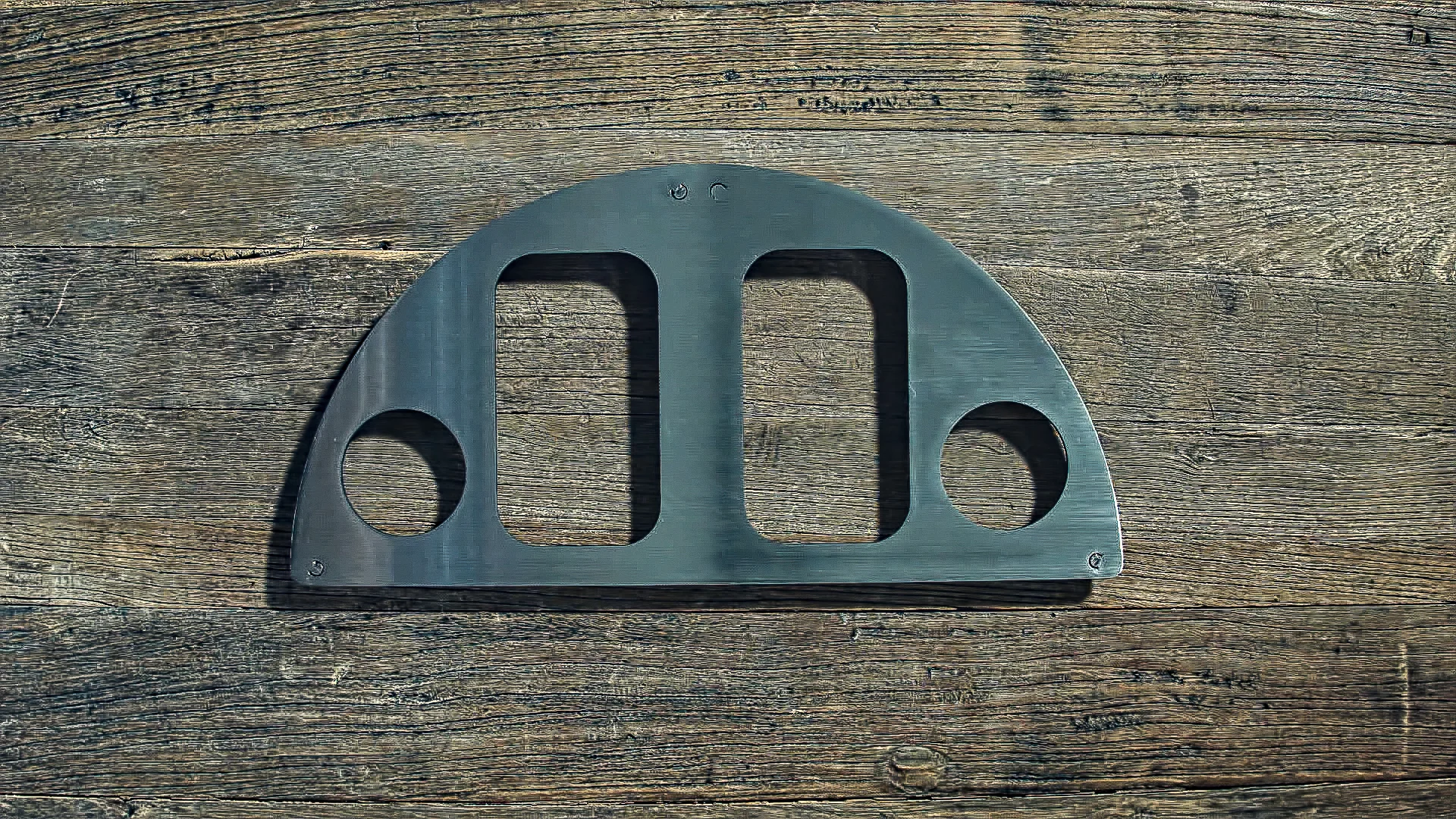 1/2 Donut Food Warmer Containers Style for 20" Grill