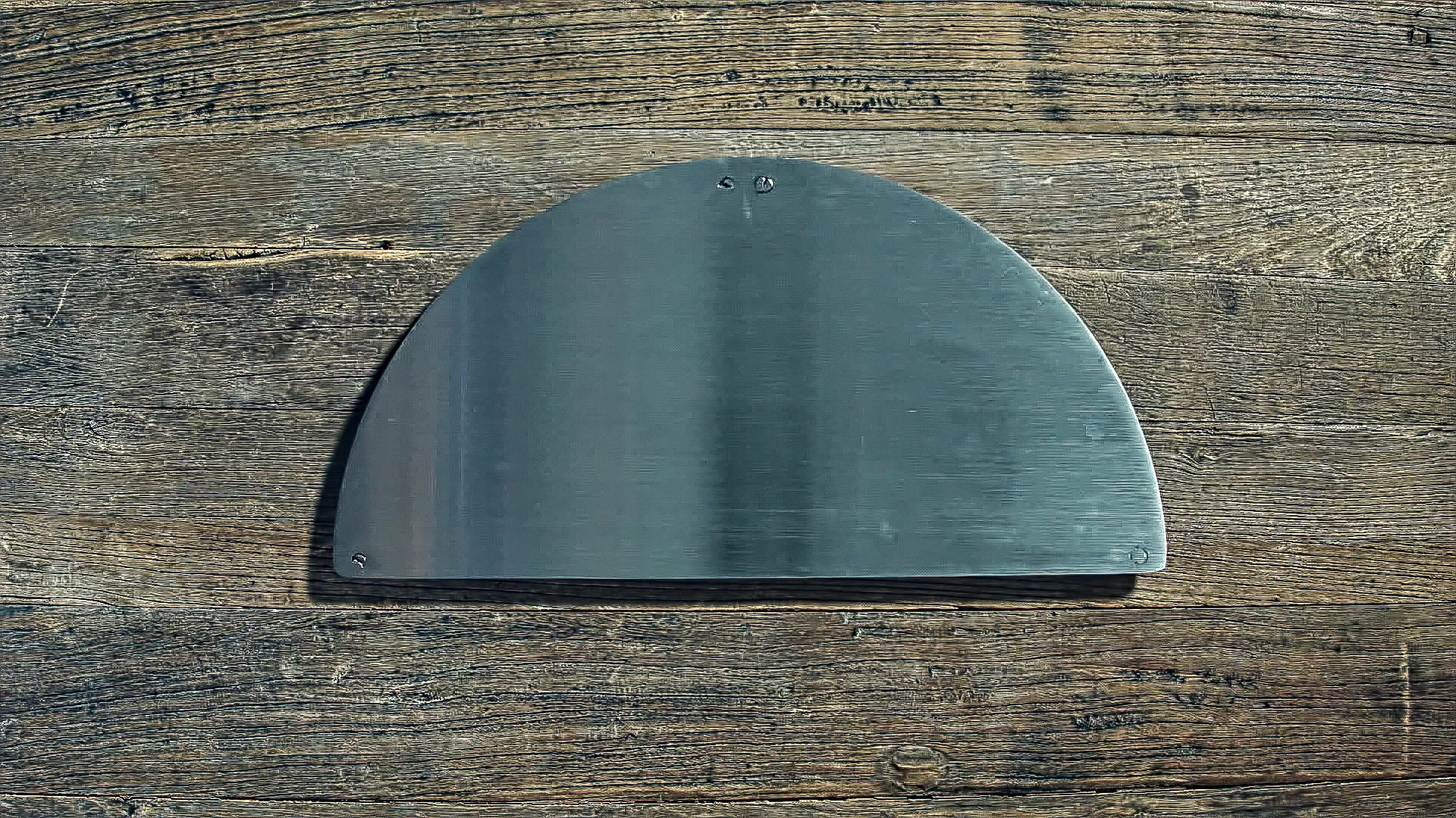 1/2 Stainless Steel Center Griddle for Brazza 20"