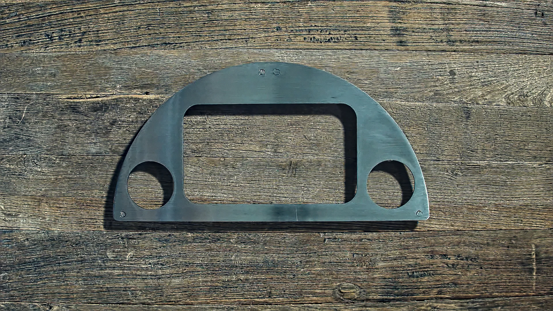 1/2 Donut Food Warmer Containers Style II for 20" Grill