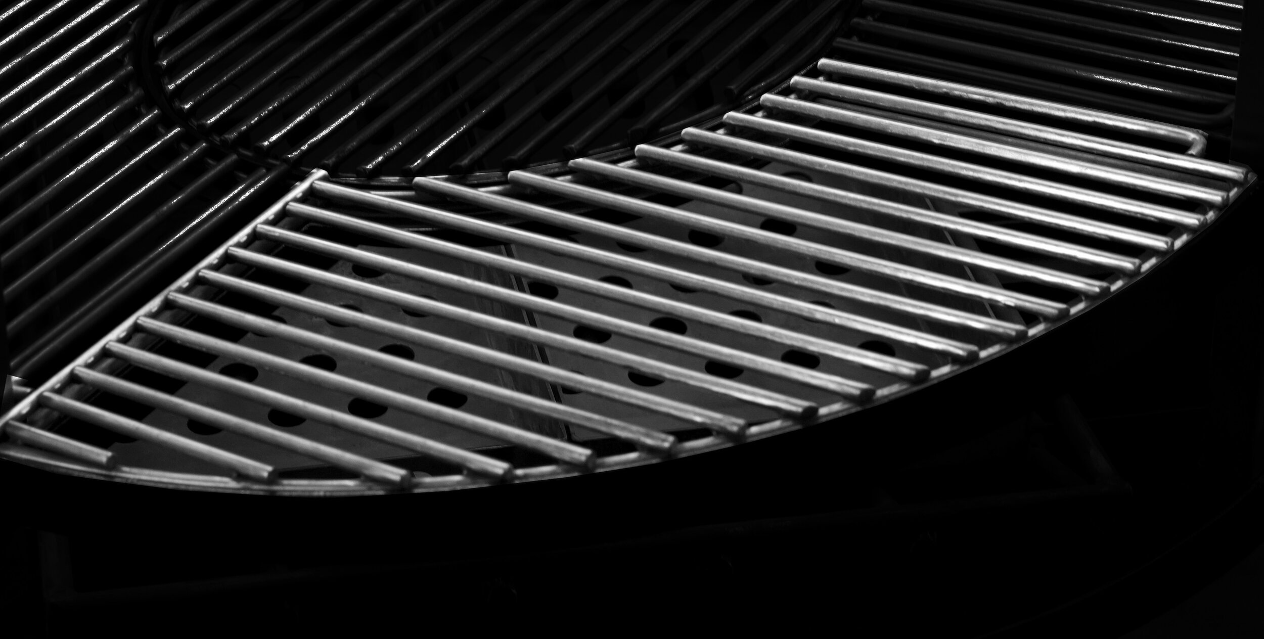 1/4 DONUT GRILL GRATE V.3