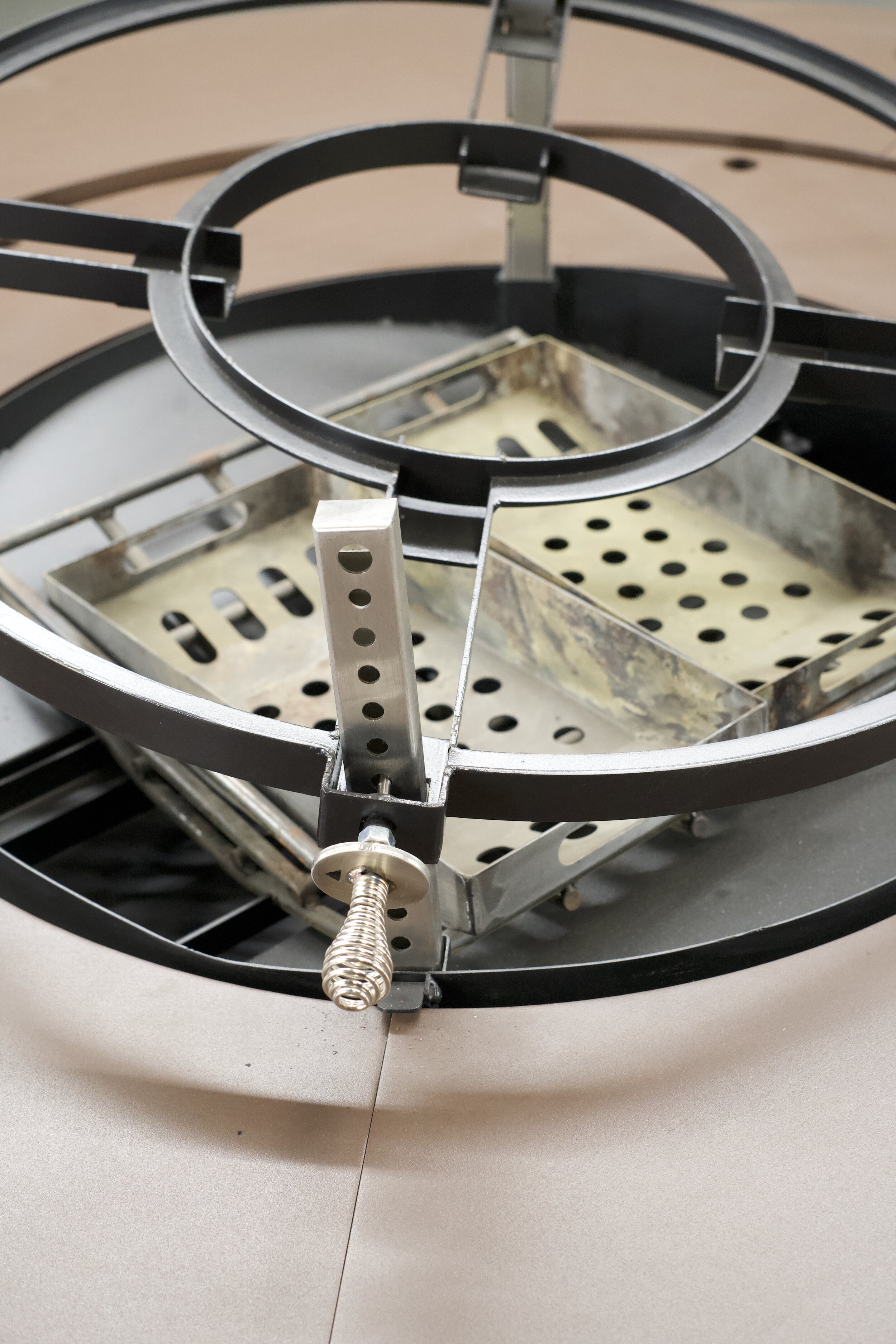 BRAZZA GRILL FRAME V.3