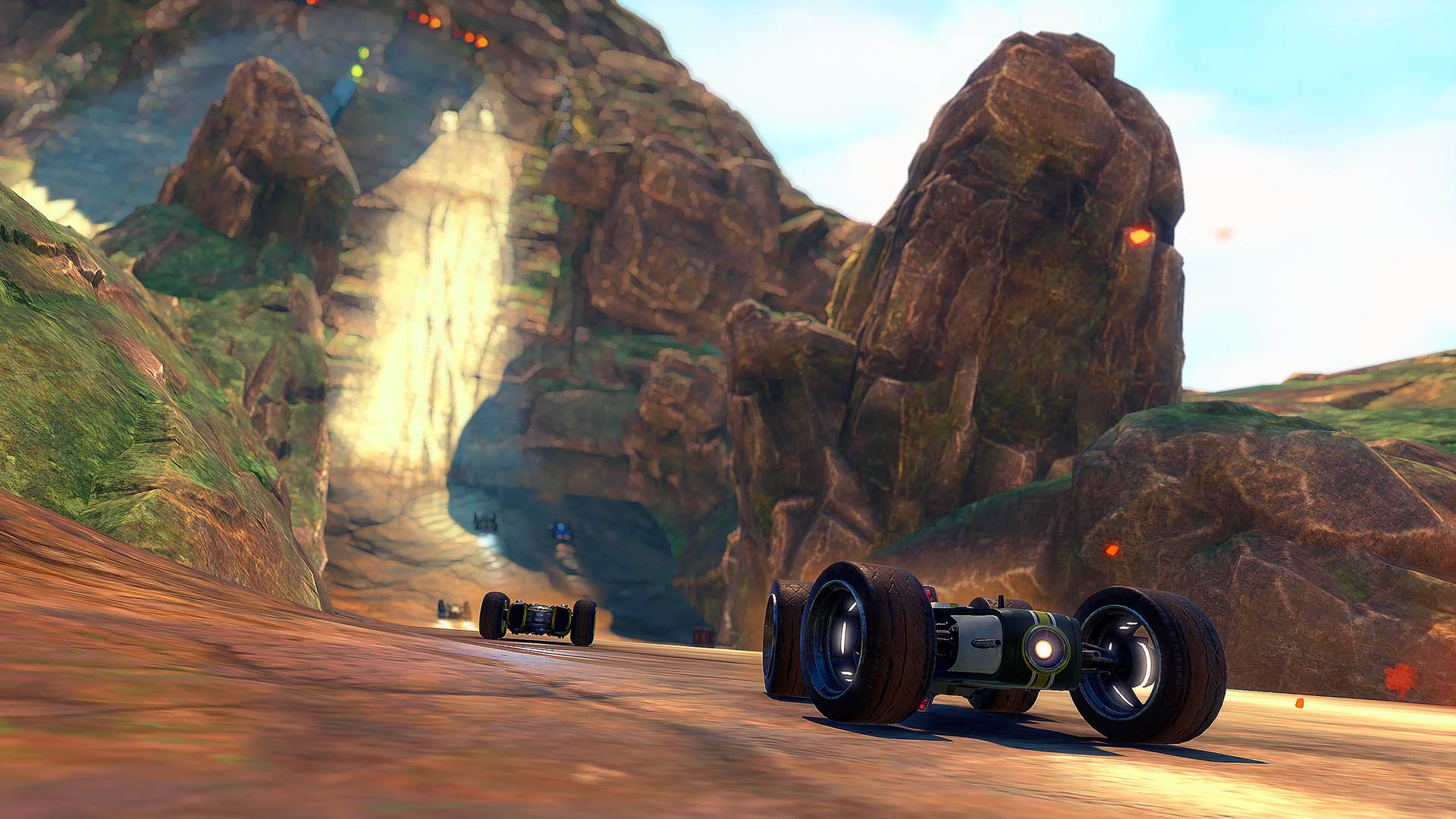 GRIP Media — GRIP Combat Racing