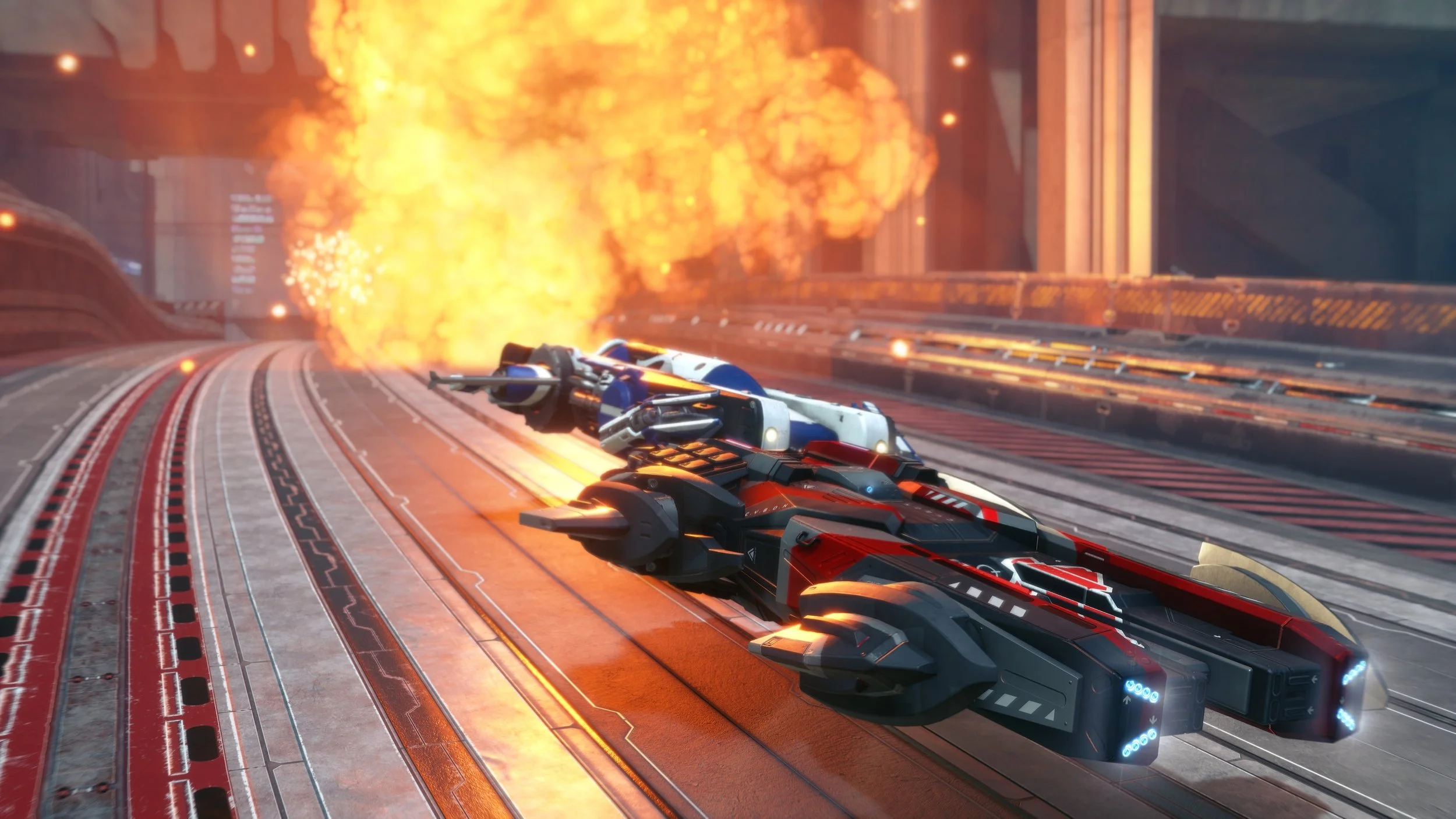 GRIP Media — GRIP Combat Racing