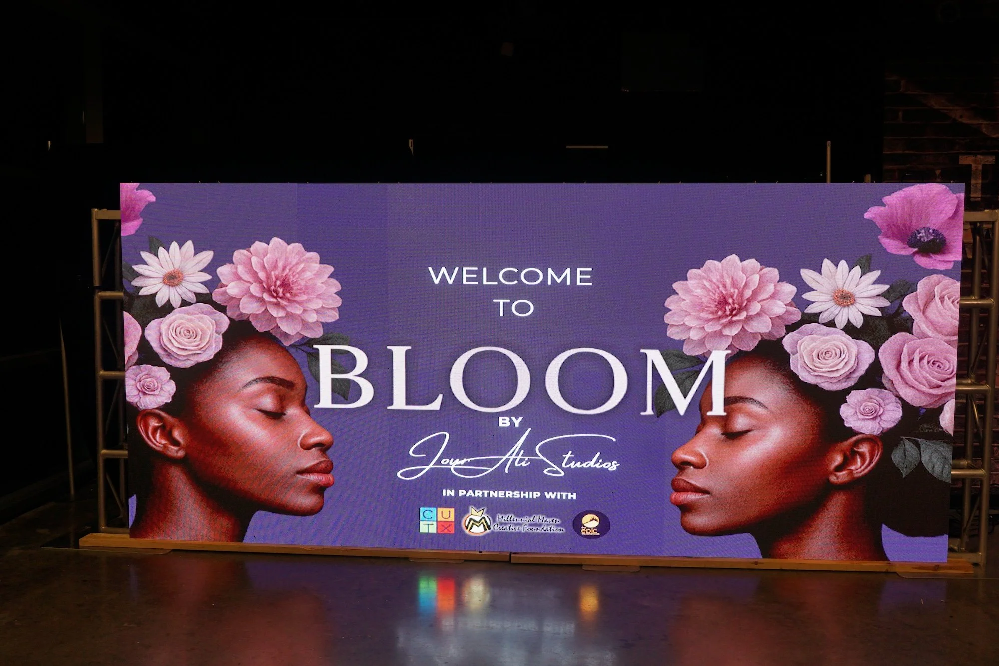 Jourali Studios Blooms into purpose — where faith meets fashion