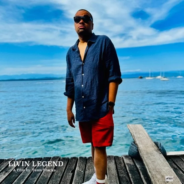 Tenn Stacks’ Livin’ Legend: A New York Album About Survival, Hustle, and the Art of Love