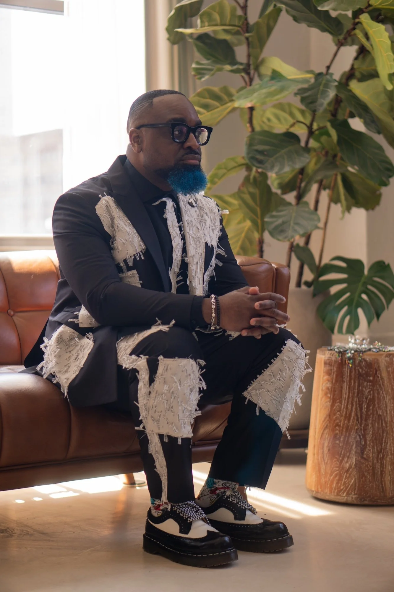 EXCLUSIVE: CULTURE IS NOT A TREND — A CONVERSATION WITH JUSTIN HAYNES ON MET MONDAY, JAPANESE INFLUENCE, AND FASHION INTEGRITY
