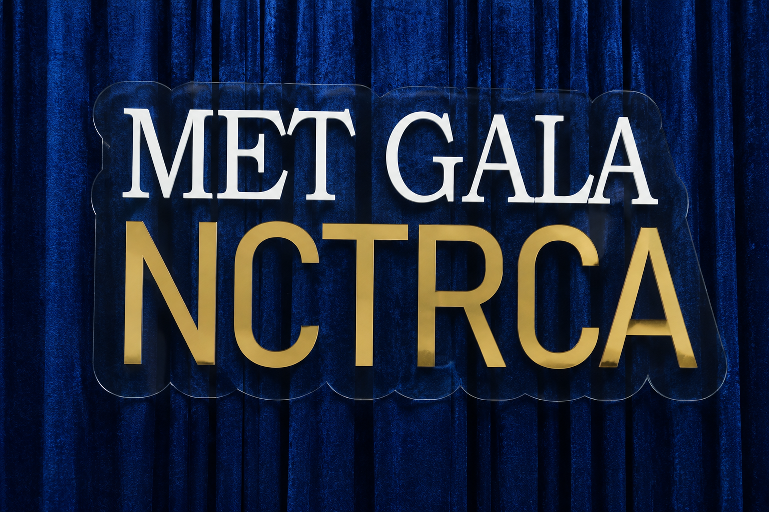 Inside NCTRCA’s A Night at the MET Gala: Momentum. Excellence. Transformation.