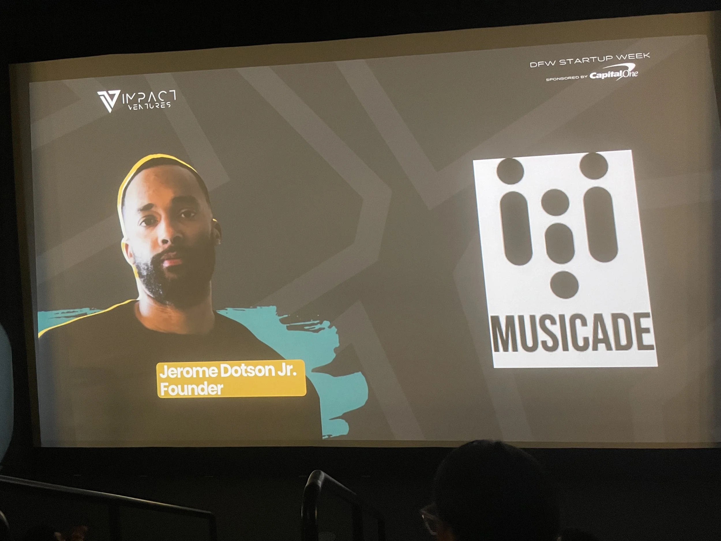Jerome Dotson Is Building the Infrastructure Independent Music Has Been Missing