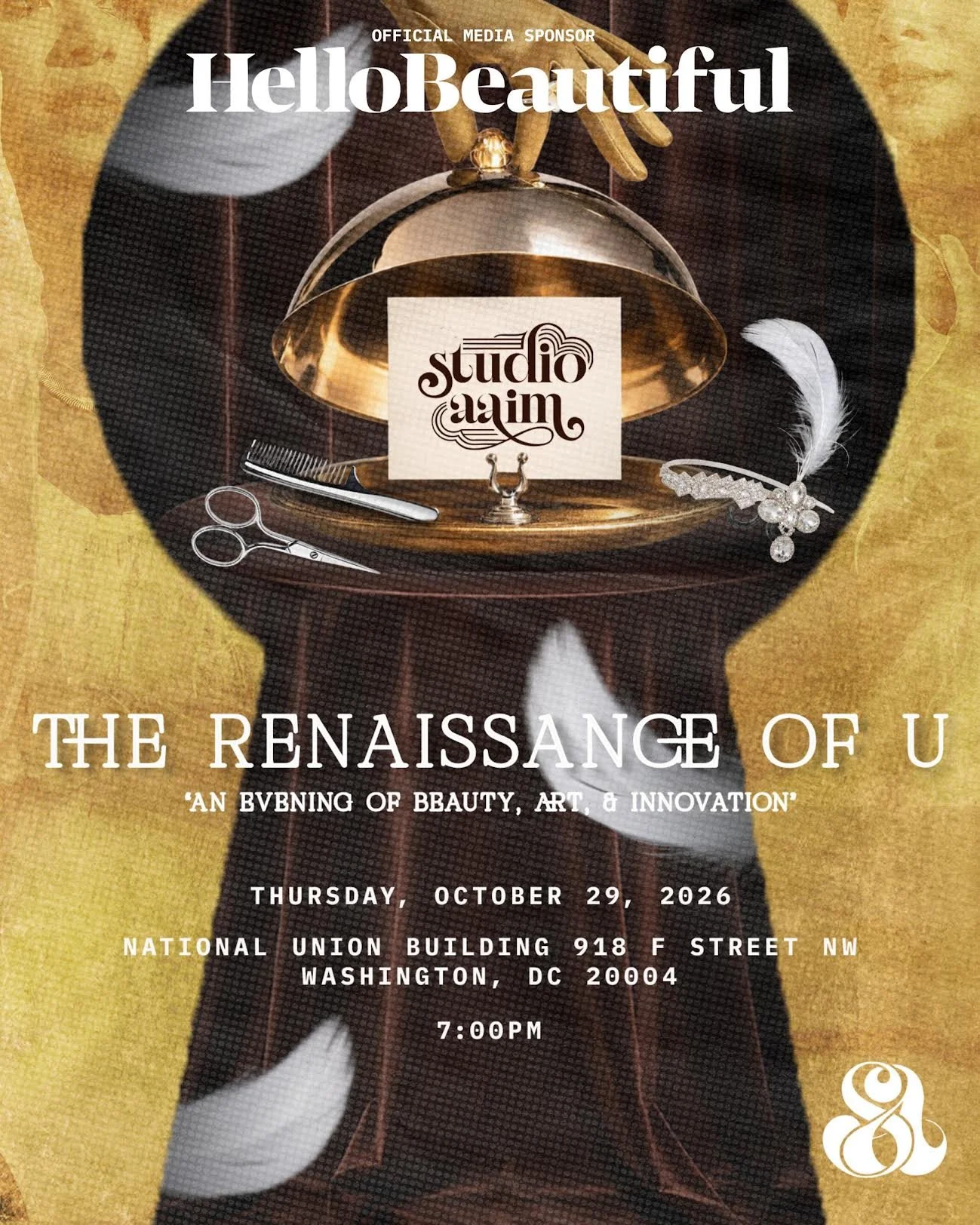 The Renaissance of U Brings Black Beauty, Art and Cultural Memory to Washington, D.C.