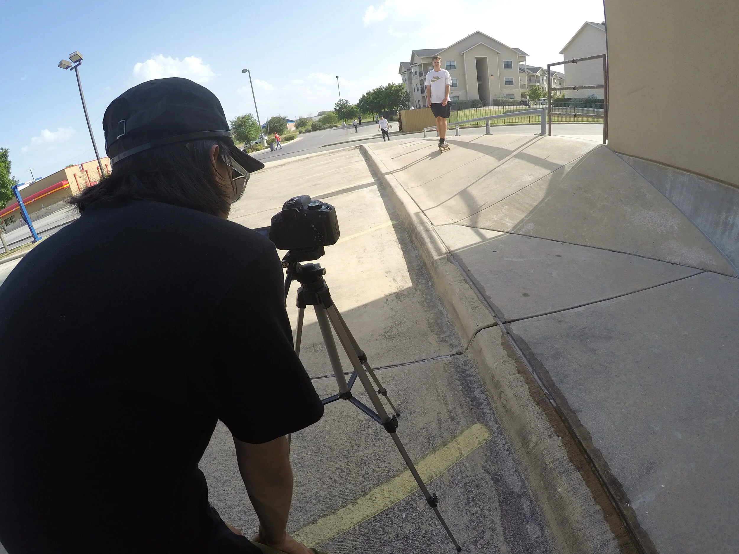 LIVE ON THE SCEEN WITH K.O.S.A