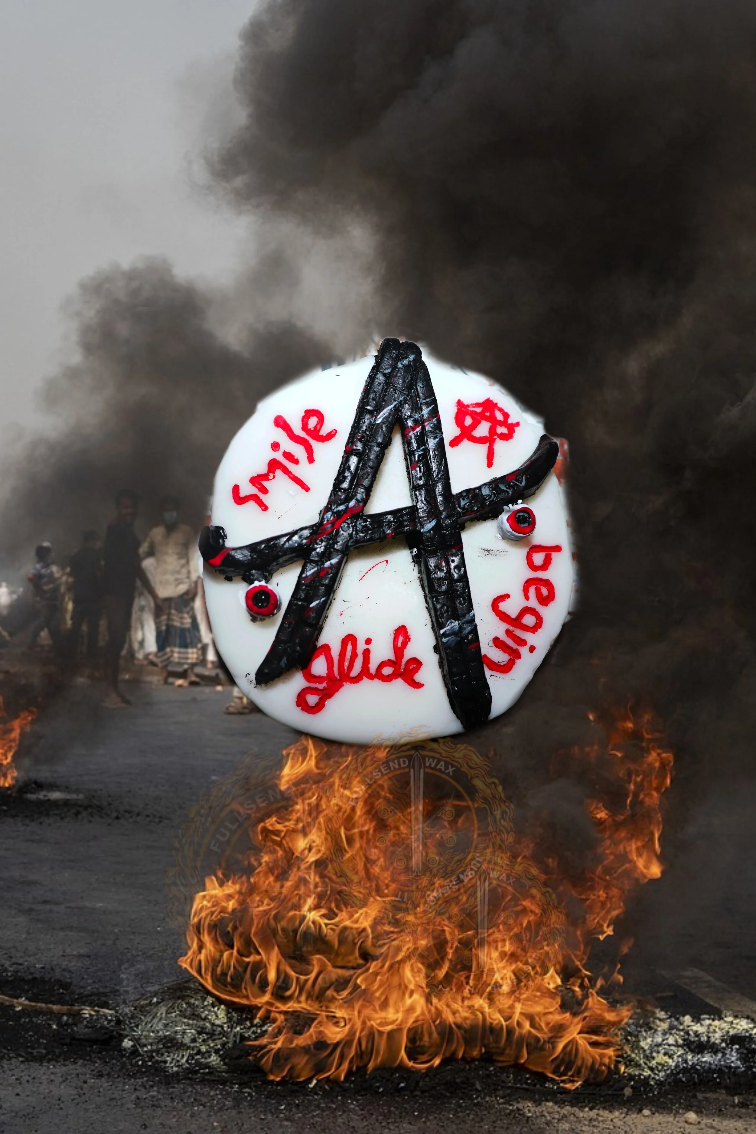 tim ker x fullsendwax