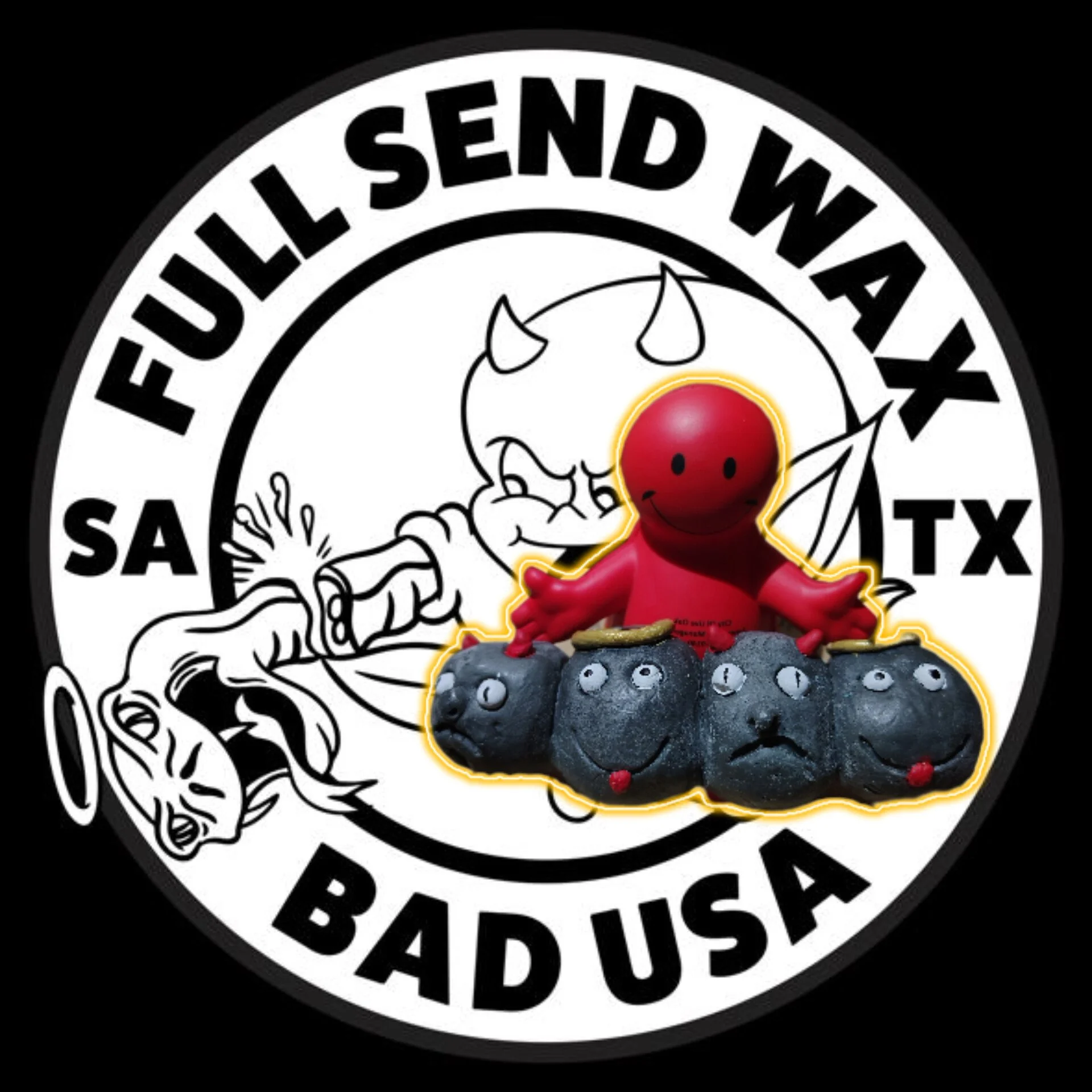 pure/evil shareables