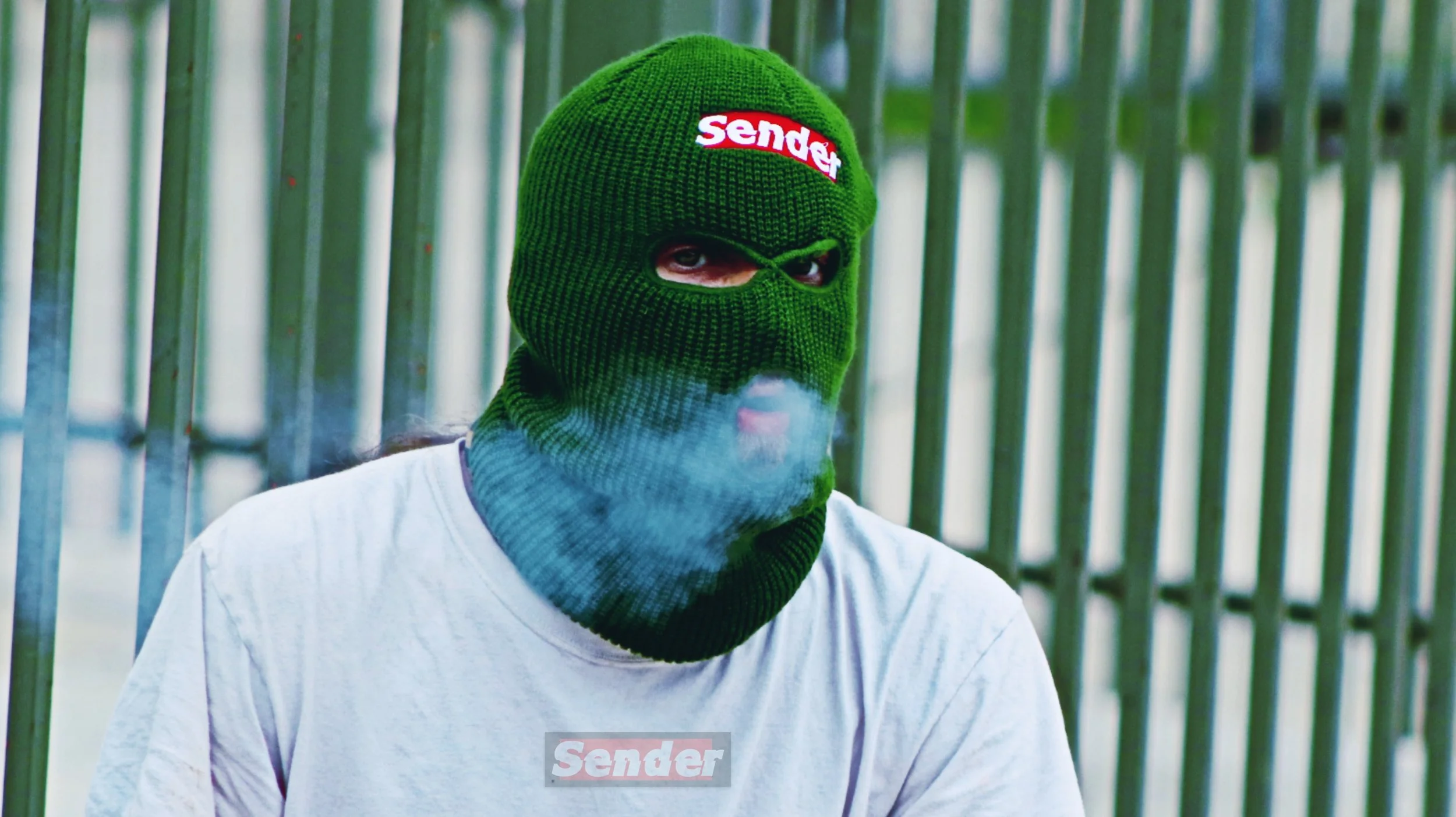 unpainted mystery wax