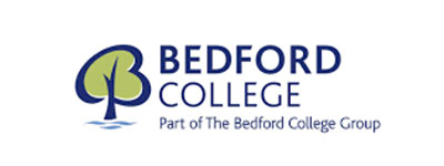 Bedford College Bedfordshire Logo