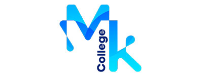 Milton Keynes College Bedfordshire Logo