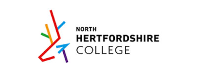 North Hertfordshire College Logo