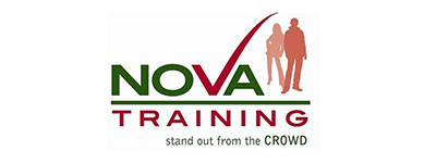 Nova Training Bedfordshire Logo