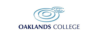 Oaklands College Bedfordshire Logo