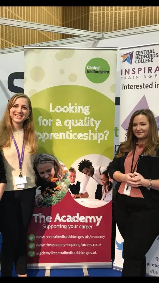 Apprenticeships & Traineeships in Central Bedfordshire — Careers
