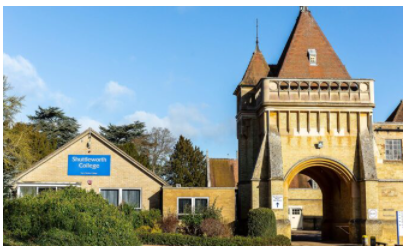 Shuttleworth College - Higher Skills Discovery Workshops - November 2025