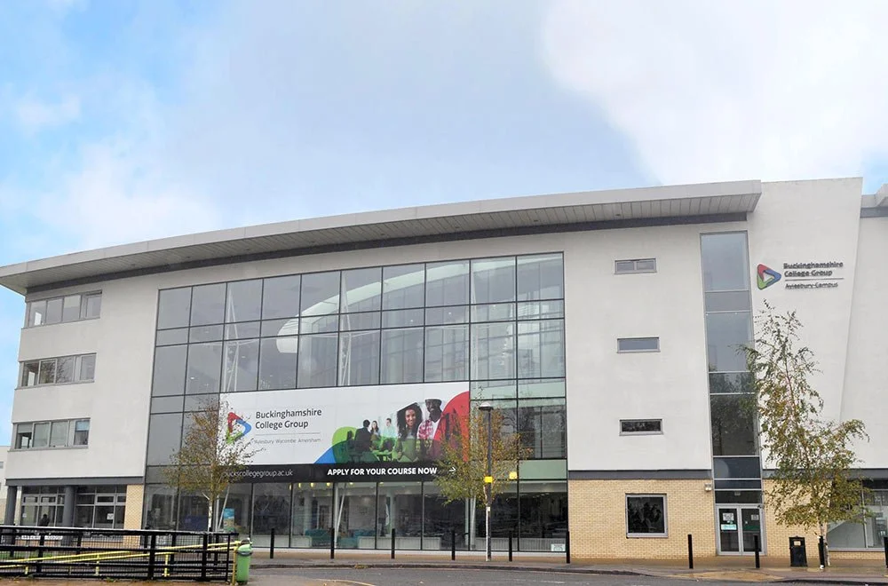 Buckinghamshire College Group - Aylesbury Campus - Open Day - March 2026