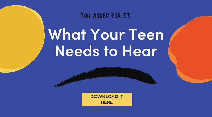 Teen Related Resources The