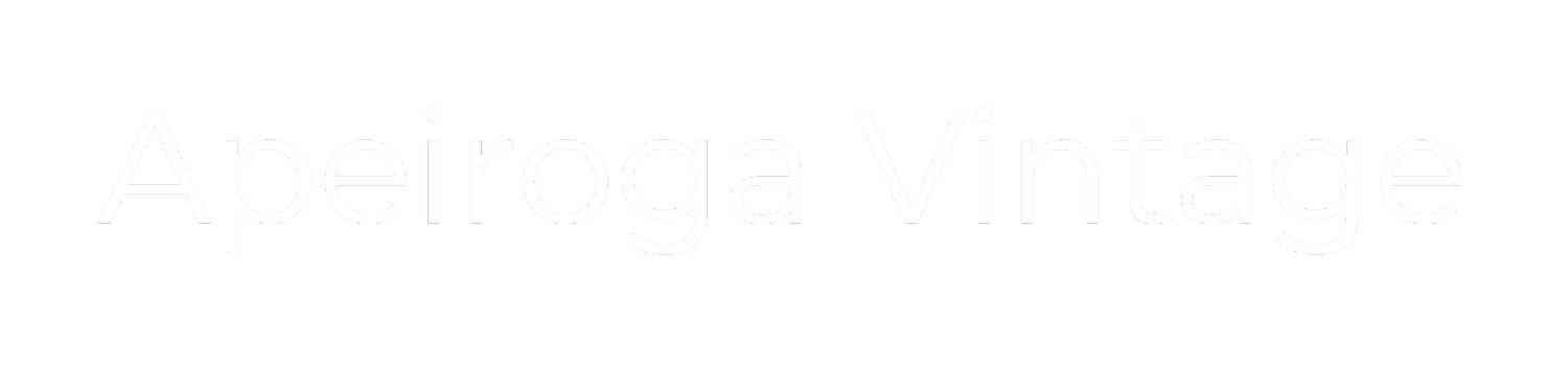 Apeiroga Vintage