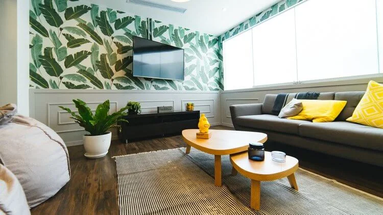 Serviced apartment check-ins