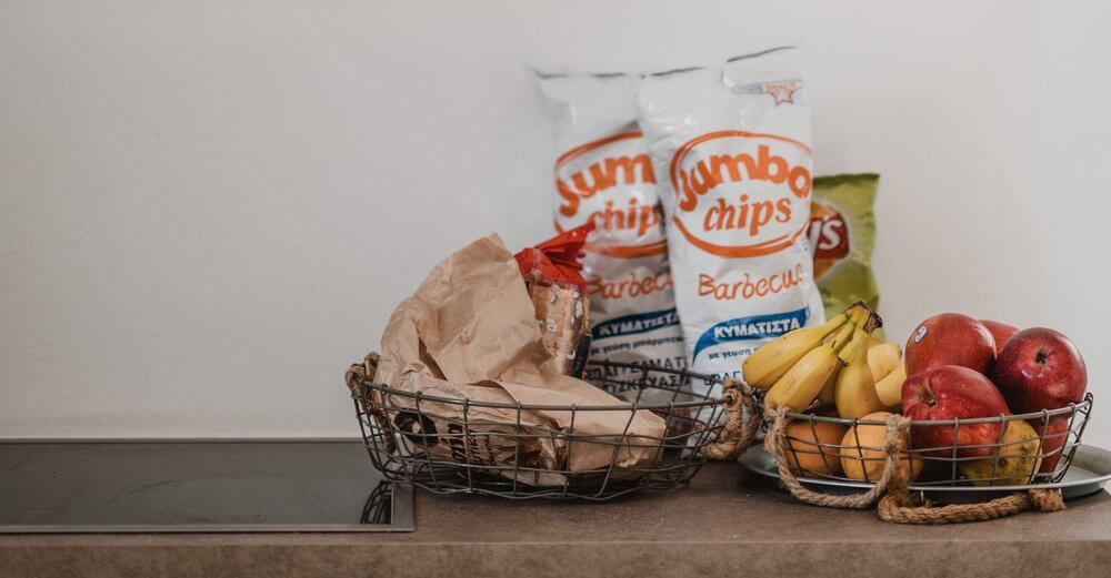 Impressing Airbnb guests with a well-stocked home