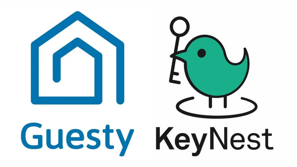 KeyNest has been integrated into the Guesty platform