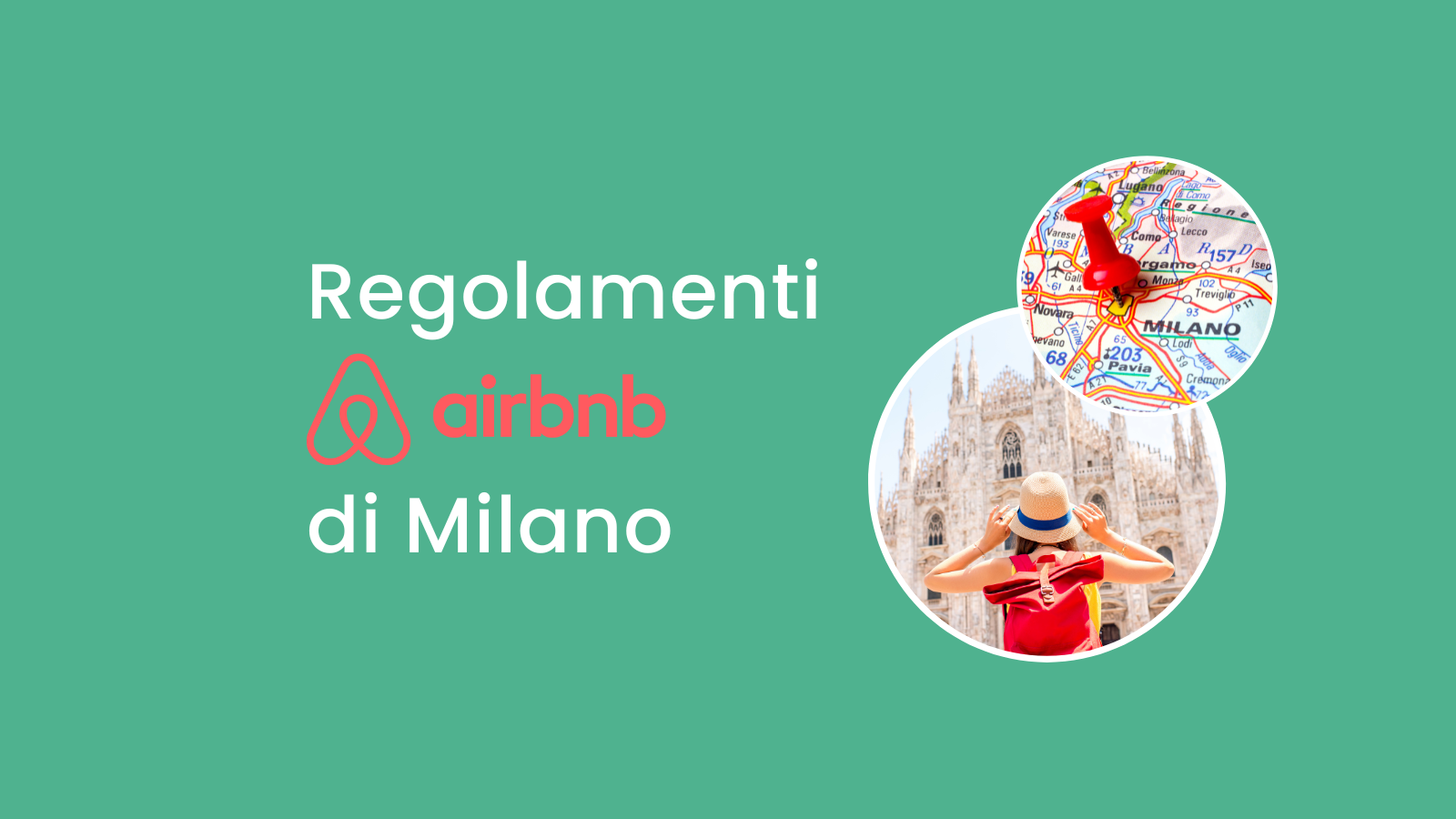 Regolamenti Airbnb di Milano 