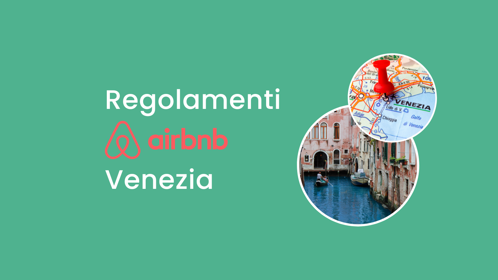 Regolamenti Airbnb Venezia&nbsp;