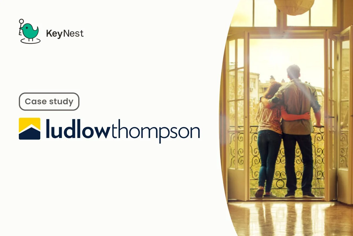 Real Estate Agencies: How KeyNest Cloud has made life easier for Ludlow Thompson estate agents