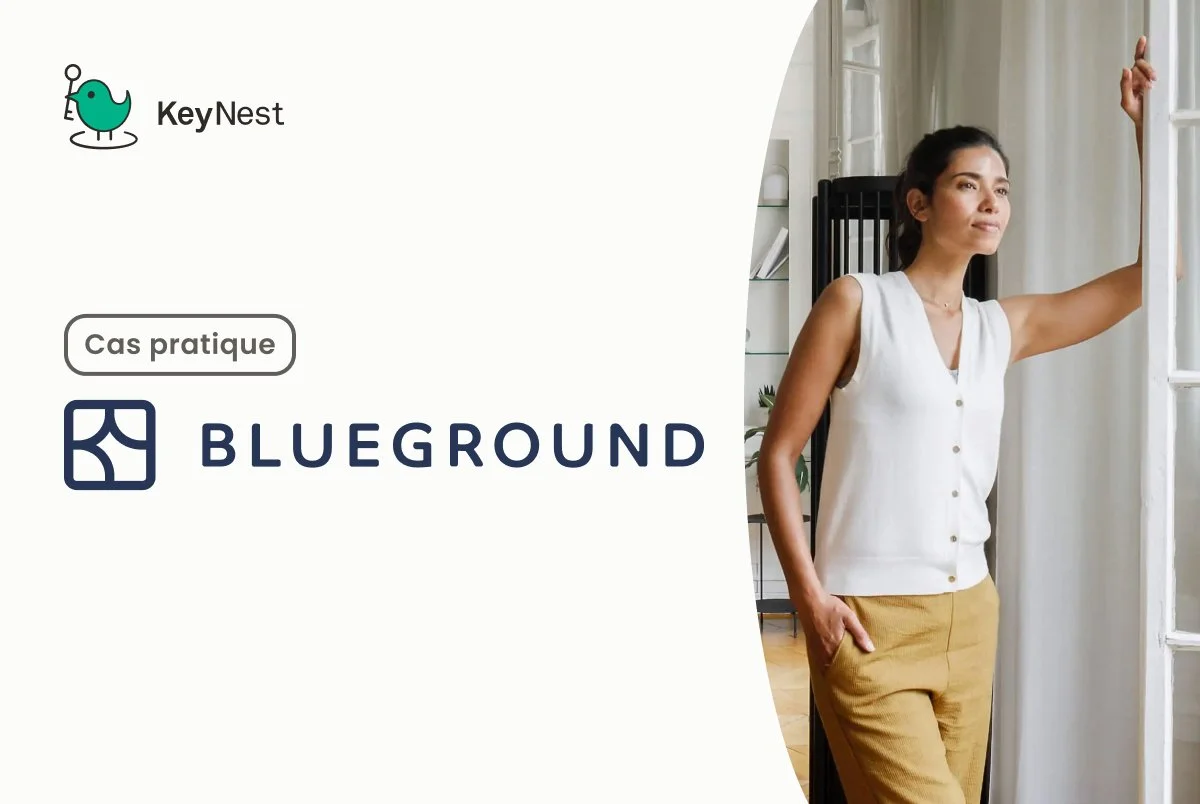 Optimisation de la gestion des clés pour la location longue durée grâce à KeyNest : l'expérience de Blueground
