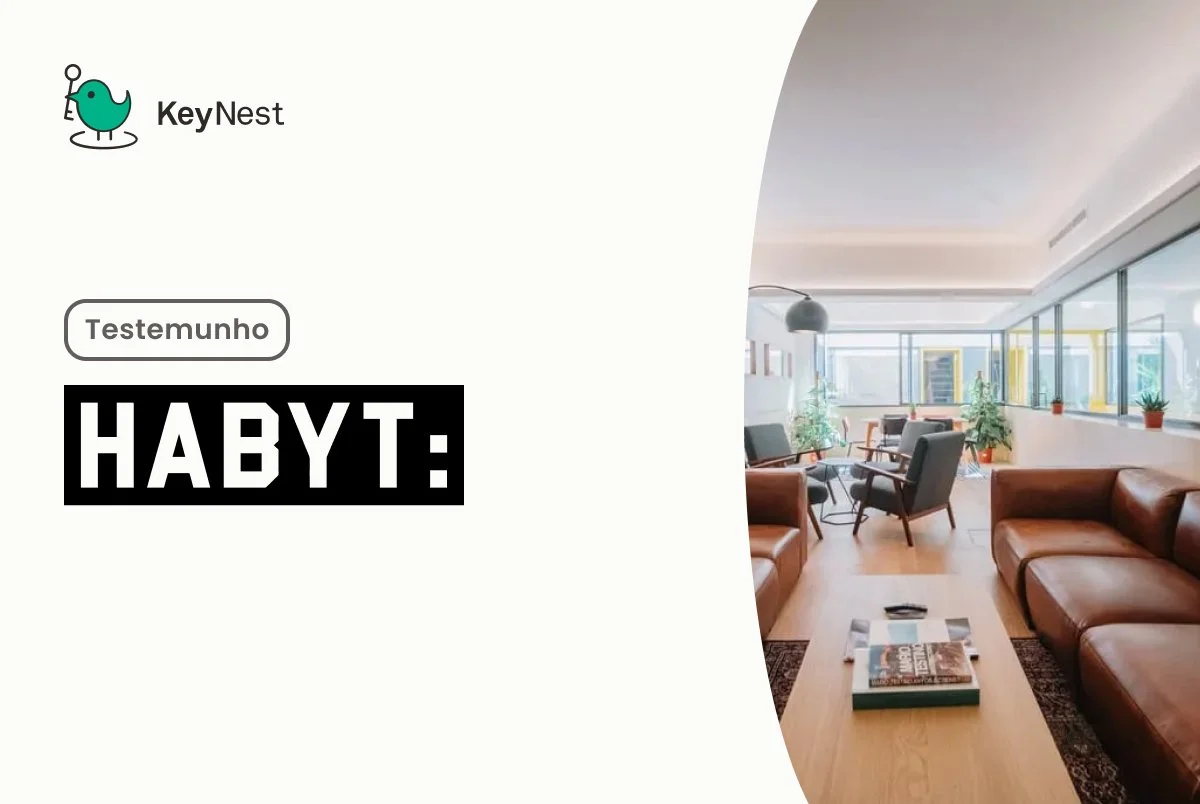 Como a KeyNest deu poder à Habyt para digitalizar e automatizar as suas operações globais