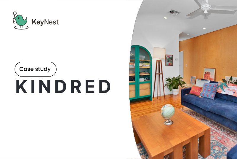 Home Exchange Platform: How KeyNest helped Kindred expand its presence and operations in Europe