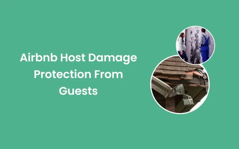 Airbnb Host Damage Protection From Guests