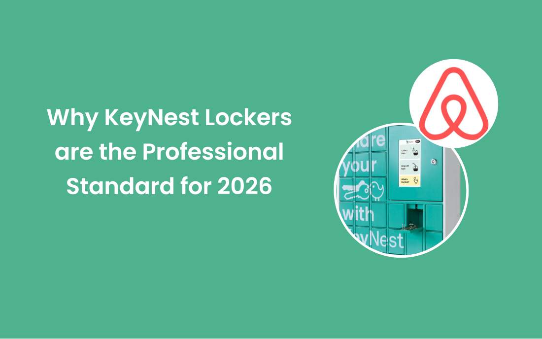 Why KeyNest Lockers are the Professional Standard for 2026